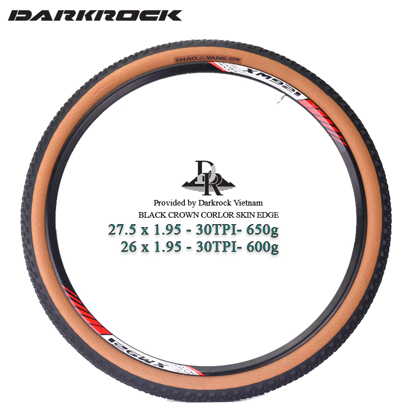 Lốp Xe Đạp Địa Hình 26, 700C Xe đạp - Main Image