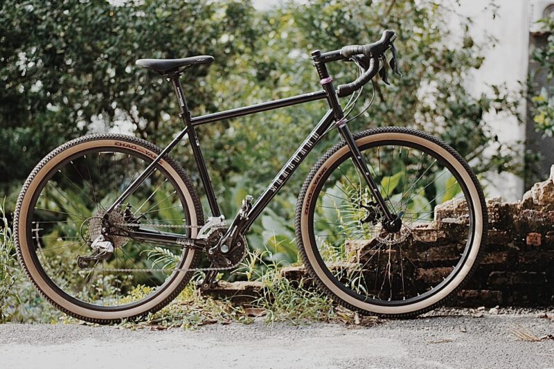 Seaboard CX01 gravel bike