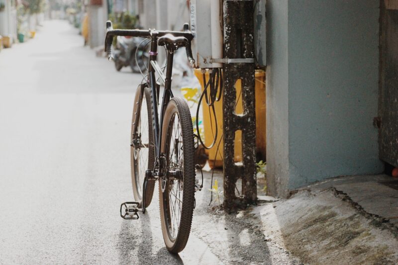 Seaboard CX01 gravel bike