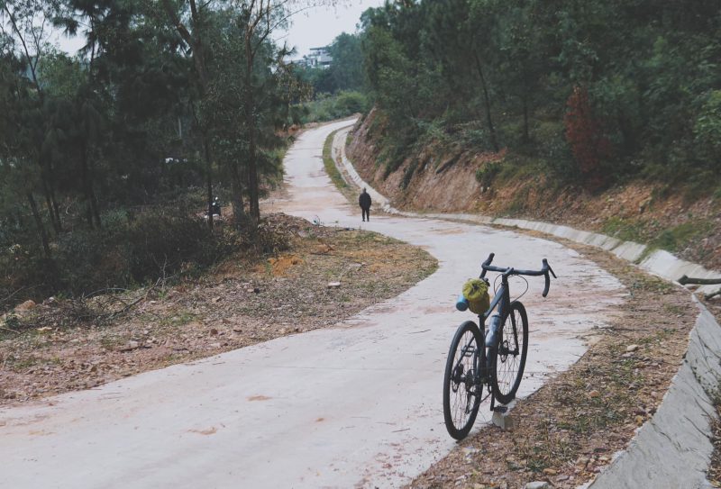 MRS bike gravel