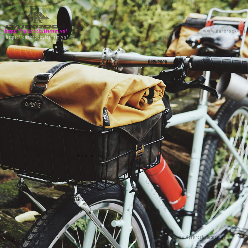 Darkrock Super travel 2 retro MTB