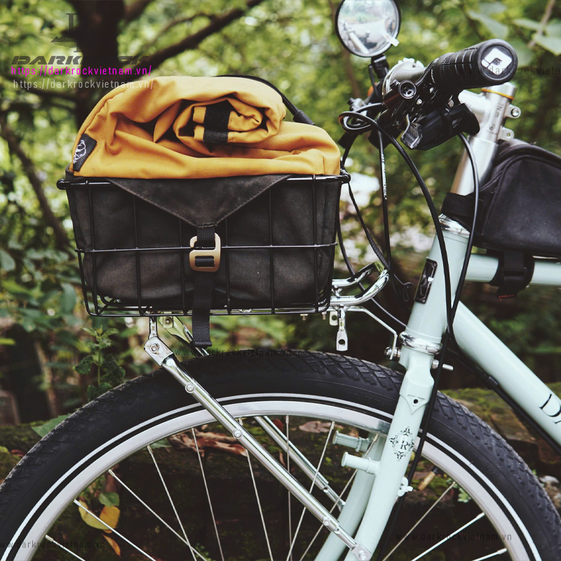 Darkrock Super travel 2 retro MTB - Ảnh 22
