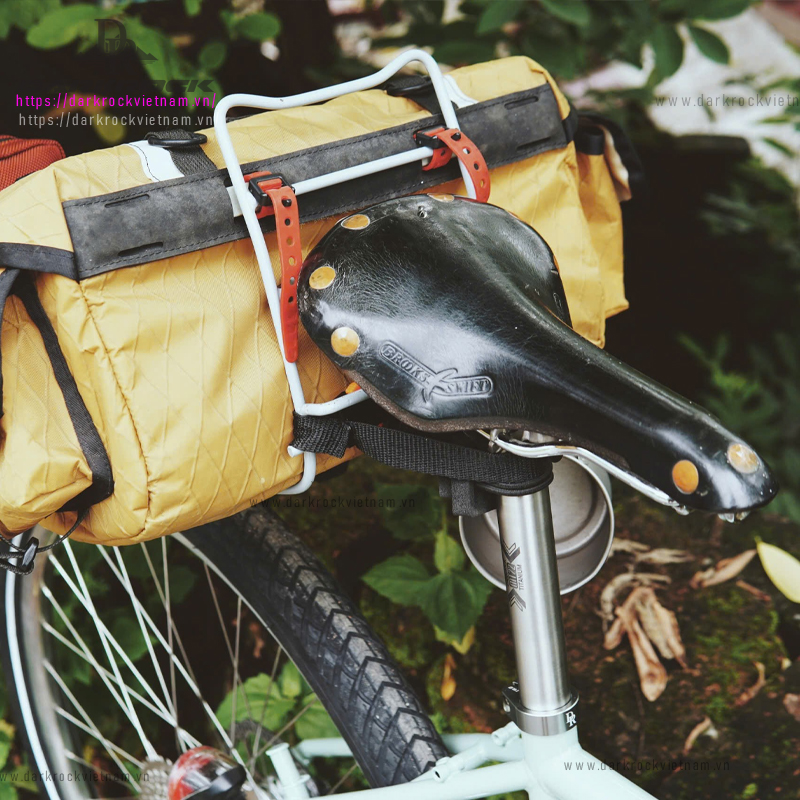 Darkrock Super travel 2 retro MTB