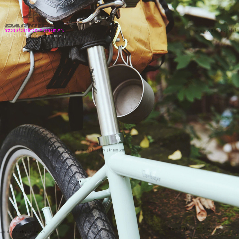 Darkrock Super travel 2 retro MTB - Ảnh 17