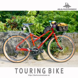 Darkrock Haikui touring