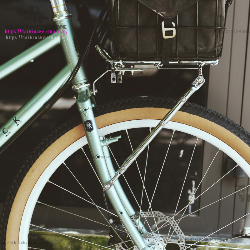 Darkrock Haikui custom