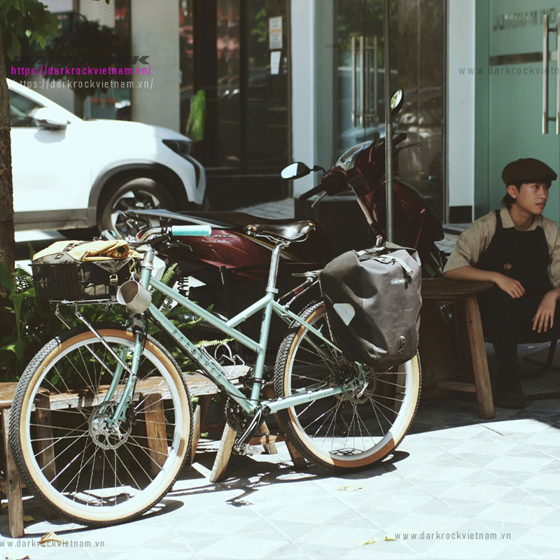 Darkrock Haikui custom