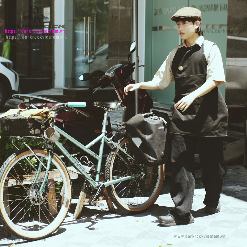 Darkrock Haikui custom