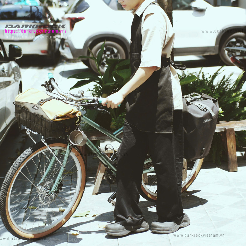 Darkrock Haikui custom