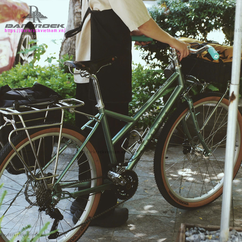 Darkrock Haikui custom - Ảnh 14