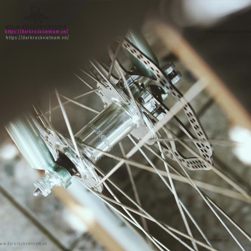 Darkrock Haikui custom - Ảnh 25