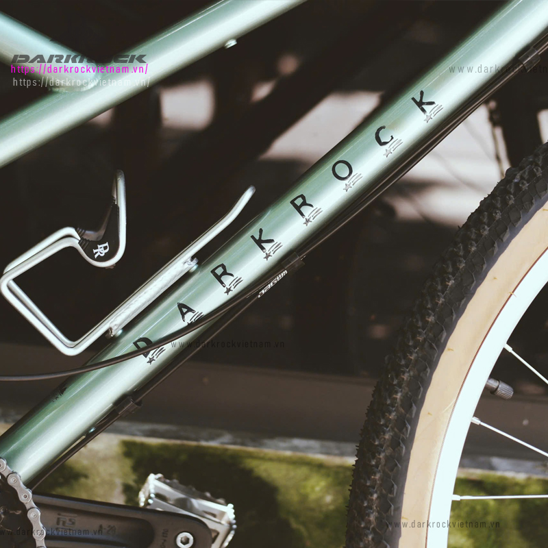 Darkrock Haikui custom