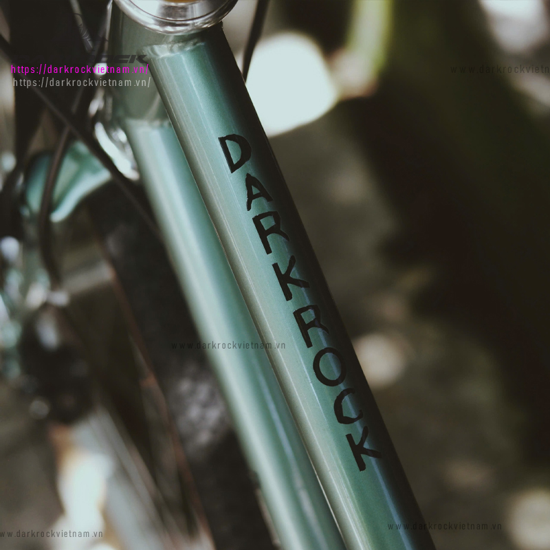 Darkrock Haikui custom