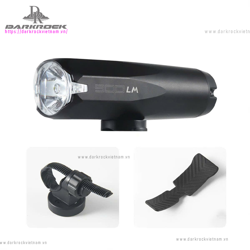 Đèn pin xe đạp Bolany