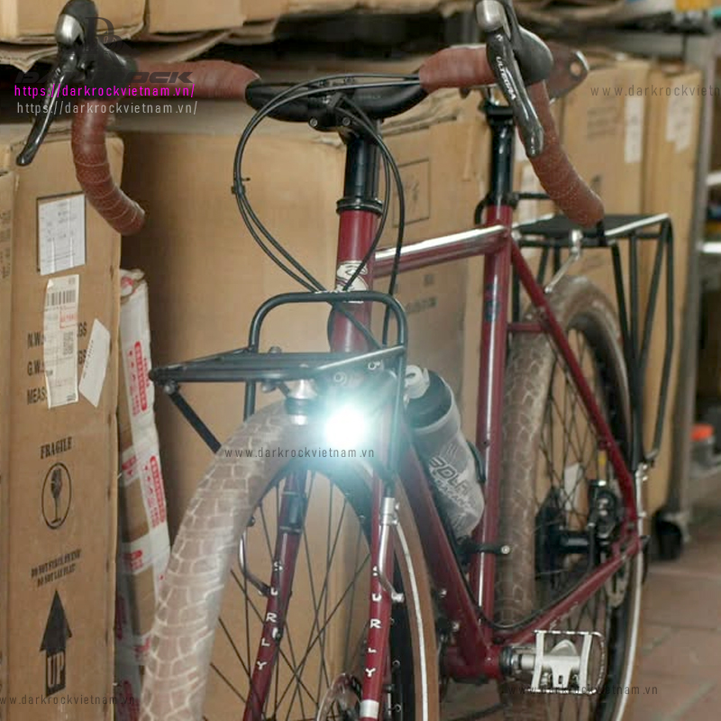 Đèn pin xe đạp Bolany