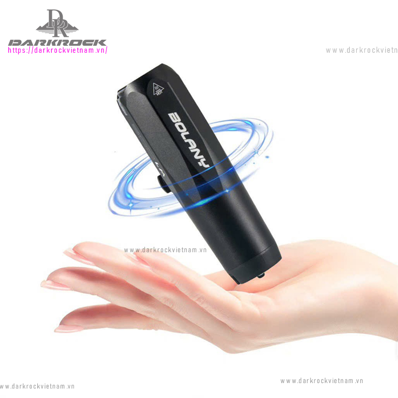 Đèn pin xe đạp Bolany