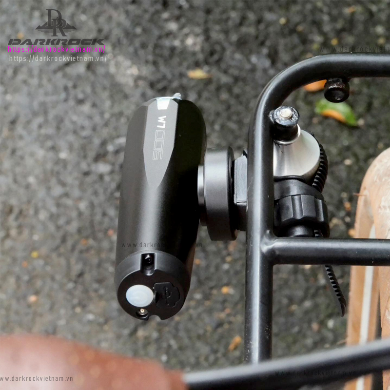 Đèn pin xe đạp Bolany