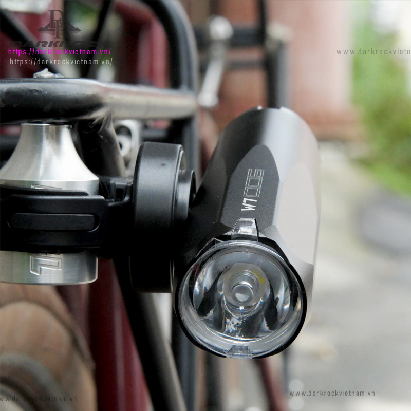 Đèn pin xe đạp Bolany