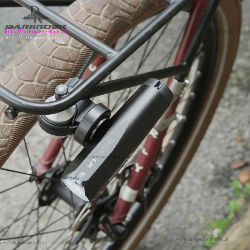 Đèn pin xe đạp Bolany