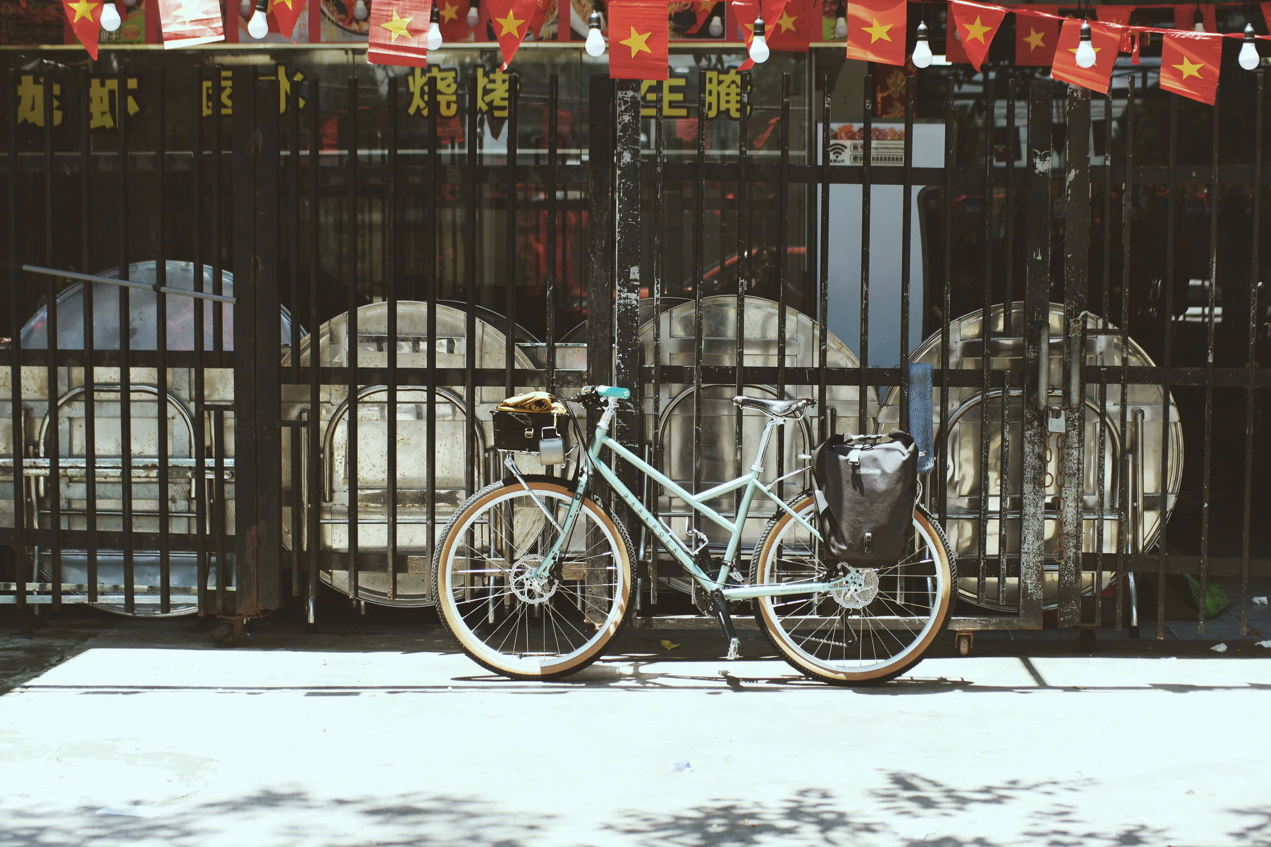 Baga thép darkrock - Ảnh 8