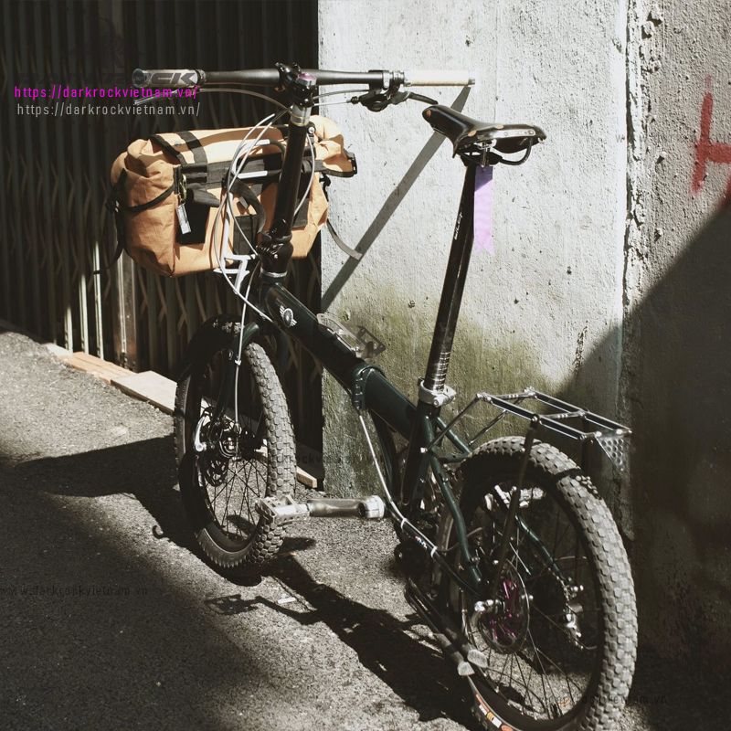 Darkrock jungle đa dụng