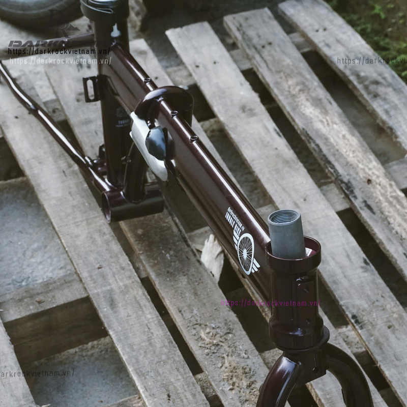 Darkrock Jungle 20 inch