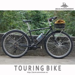Darkrock World Travel 700 Touring Bar