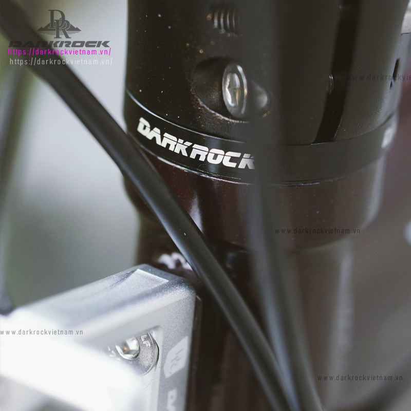 Xe đạp gấp Darkrock Jungle Bike Packing