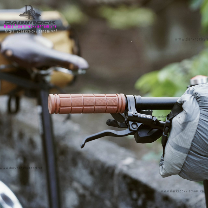 Xe đạp gấp Darkrock Jungle 20inch (Sao chép) - Ảnh 8