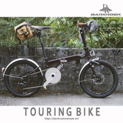 Xe đạp gấp Darkrock Jungle Bike Packing