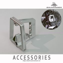 Mũi heo xe đạp gấp Darkrock