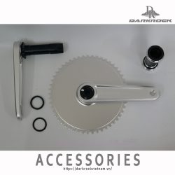 Đùi đĩa xe đạp Darkrock