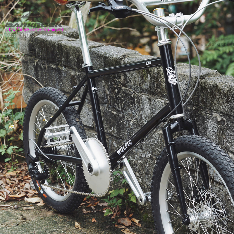 WOLFIC Alpha Mini Velo 20 Inch - Ảnh 23