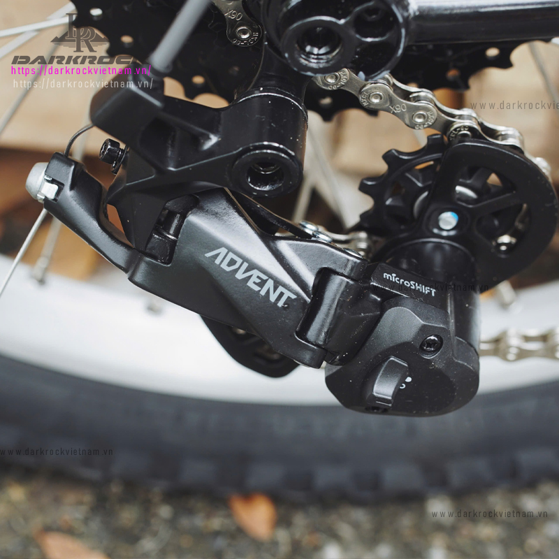 WOLFIC Alpha Mini Velo 20 inch touring urban