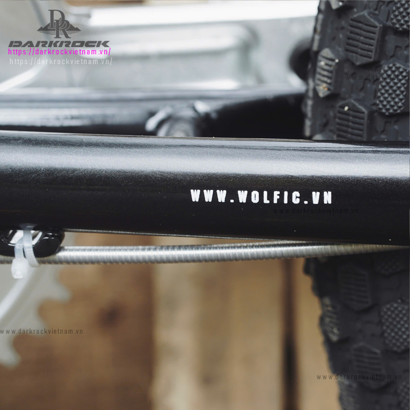 WOLFIC Alpha Mini Velo 20 Inch - Ảnh 11