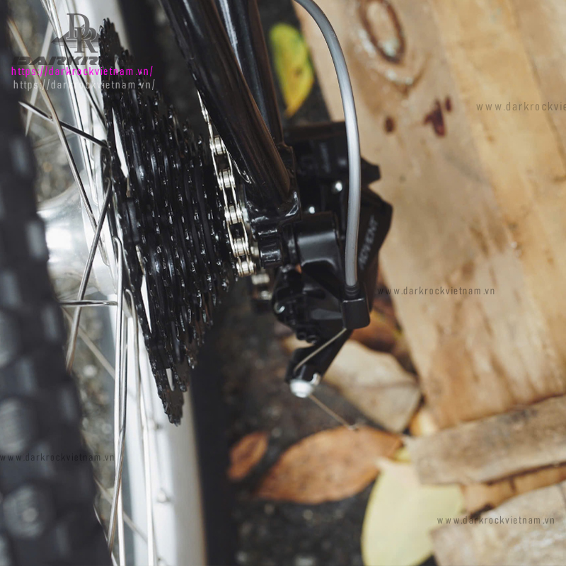 WOLFIC Alpha Mini Velo 20 Inch - Ảnh 8