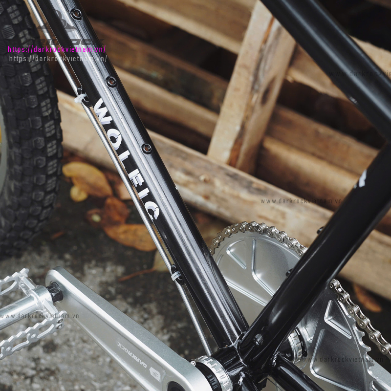 WOLFIC Alpha Mini Velo 20 Inch - Ảnh 7