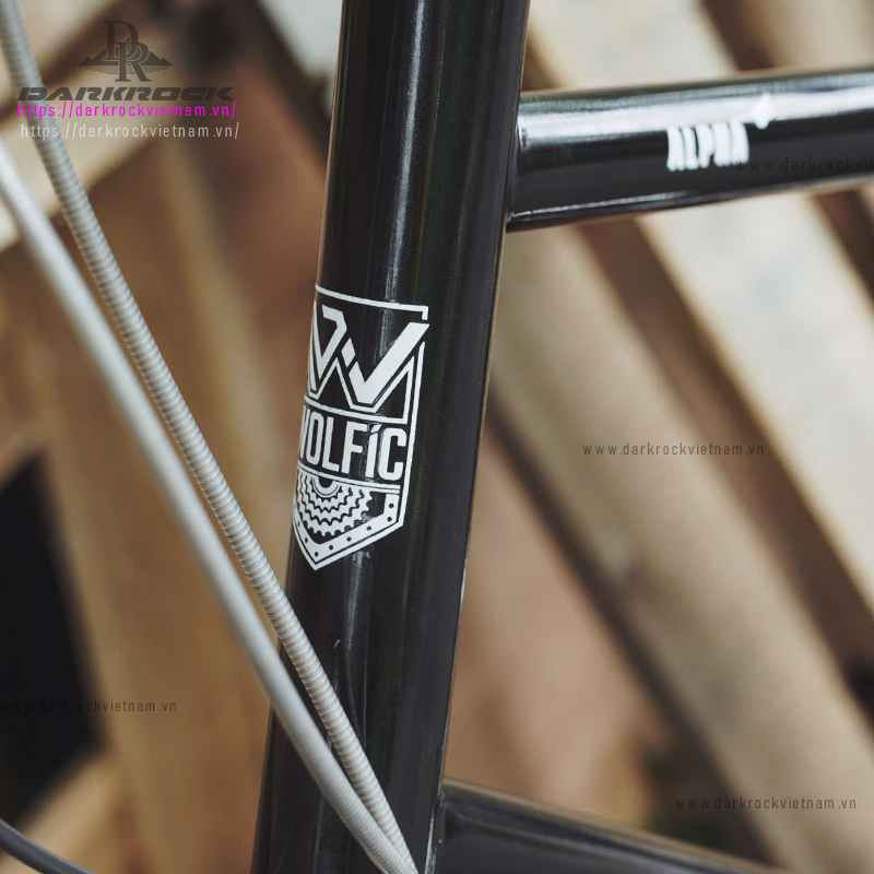 WOLFIC Alpha Mini Velo 20 Inch - Ảnh 17