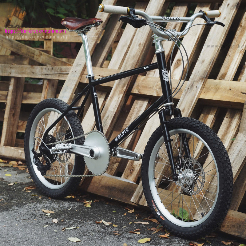WOLFIC Alpha Mini Velo 20 Inch - Ảnh 15