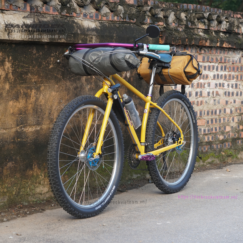 Darkrock Tornado MTB Touring - Ảnh 3