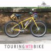 Darkrock Tornado MTB Touring