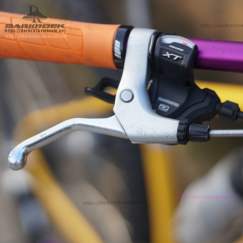 Darkrock Tornado MTB Touring - Ảnh 11