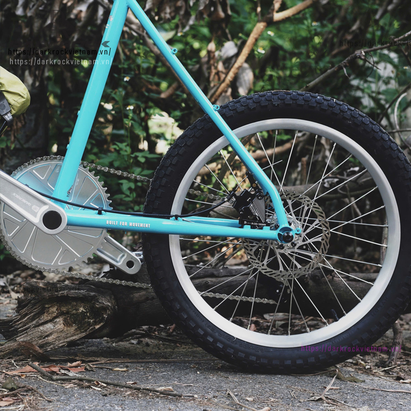 Wolfic Alpha Blue Size 46 Bike Packing - Ảnh 6