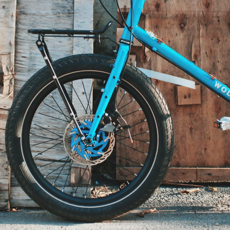 Wolfic Alpha cấu hình Mini Velo touring và bikepacking